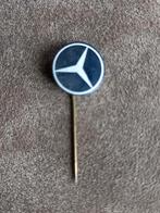 Speldje Mercedes, Verzamelen, Speldjes, Pins en Buttons, Ophalen of Verzenden, Gebruikt