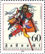 WEST DUITSLAND 1983 Carnaval, Michel: 1167, Postfris., Postzegels en Munten, Postzegels | Europa | Duitsland, BRD, Verzenden, Postfris