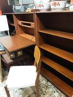 Vintage Kastenwan, Ophalen, Gebruikt, 200 cm of meer, Vintage