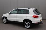 Volkswagen Tiguan 1.4 TSI Sport&Style Trekhaak/Leder/Parkeer, Voorwielaandrijving, Euro 5, 15 km/l, Huisgarantie