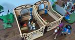 Playmobil paarden speelsets stallen paardenbox, Ophalen of Verzenden