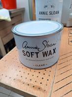 Annie Sloan soft wax clear, Ophalen of Verzenden, Zo goed als nieuw
