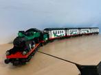 Lego 10173 - Holiday train - 9V MOC met 4 rijtuigen, Ophalen, Gebruikt, Complete set, Lego