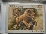 *NIEUW* Vintage Puzzel Rien Poortvliet, Ophalen of Verzenden, 500 t/m 1500 stukjes, Nieuw, Legpuzzel