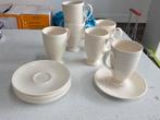 Wedgwood Windsor bekers kop en schotels, Huis en Inrichting, Keuken | Servies, Ophalen of Verzenden, Zo goed als nieuw, Wedgwood