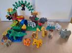 * Duplo: 4961 Speelse dierentuin, Town Zoo, extra dieren enz, Kinderen en Baby's, Speelgoed | Duplo en Lego, Ophalen of Verzenden