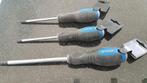 Torx schroevendraaiers set 3 stuks T27 T30 T40, Ophalen, Nieuw