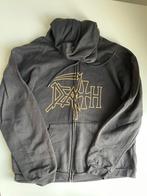 hoodie metal band Death, Kleding | Heren, Truien en Vesten, Maat 52/54 (L), Onbekend, Zwart, Ophalen of Verzenden