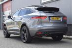 Jaguar F-Pace 2.0 R-Sport AWD 20d Panorama, Meridian, Adapti, Auto's, Jaguar, Gebruikt, Euro 6, 4 cilinders, 179 pk