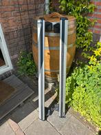 thule wingbar evo dakdragers voor polo 2002 t/m 2009, Auto diversen, Dakdragers, Ophalen, Zo goed als nieuw