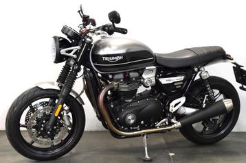 TRIUMPH SPEED TWIN 1200 (bj 2019) beschikbaar voor biedingen