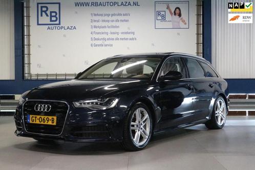 Audi A6 Avant 3.0 TFSI quattro Sport Edition / S-LINE / VOLL, Auto's, Audi, Bedrijf, Te koop, A6, 4x4, ABS, Adaptive Cruise Control