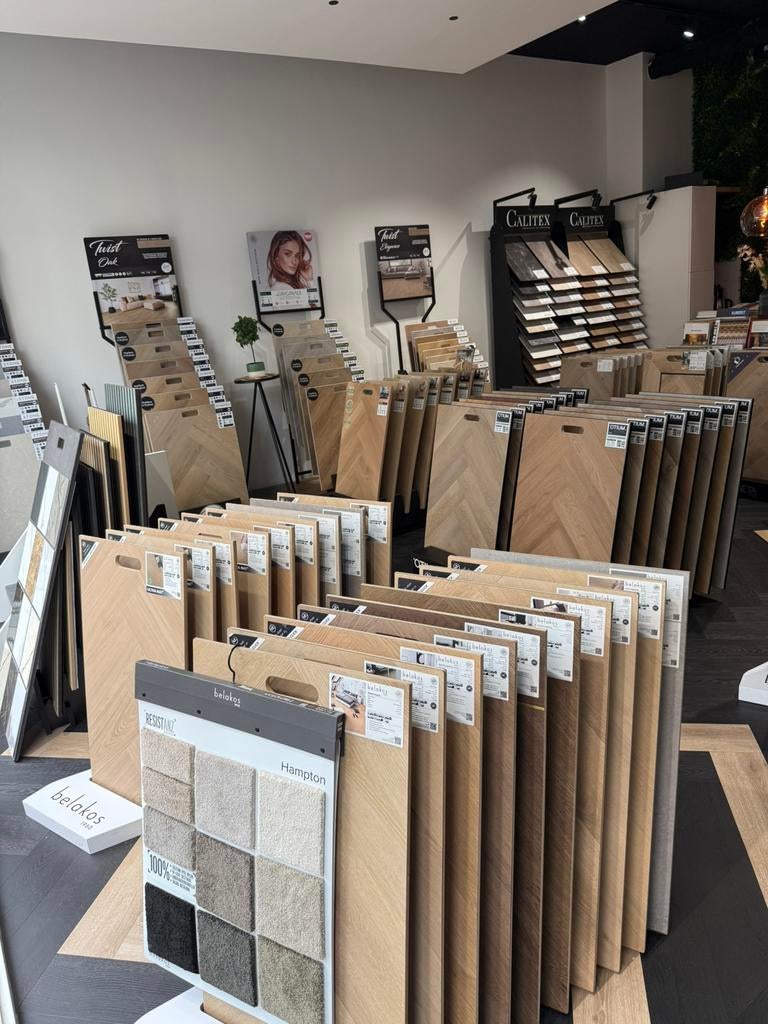 Pvc vloer, laminaat, traprenovatie, egaliseren,legsevice., Overige kleuren, 75 m² of meer, Nieuw, Ophalen of Verzenden