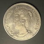 Herdenkingspenning Rabobank 100 jaar met koningin Wilhelmina, Postzegels en Munten, Penningen en Medailles, Ophalen of Verzenden