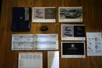 Peugeot 308 SW 1.6 THP Allure, Panodak, Leder, Led, Clima, N, Voorwielaandrijving, Euro 5, Gebruikt, Zwart