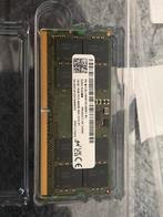 16GB DDR5 SODIMM 4800MHz Laptop Geheugen, Computers en Software, Nieuw, Ophalen of Verzenden, DDR5, Laptop