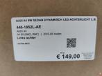 Audi A4 8W Sedan Dynamisch LED Achterlicht Links Buiten Nieu, Ophalen of Verzenden, Nieuw, Audi
