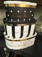 Opberg box riviera maison, Ophalen, Zo goed als nieuw, 50 tot 100 cm, Minder dan 50 cm