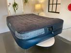 Intex Rising Comfort Luchtbed - 2- Persoons, Caravans en Kamperen, Ophalen, Ingebouwde pomp, Zo goed als nieuw, 2-persoons