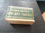 Oud vol pakje Dobbelmann Bright Shag., Verzamelen, Ophalen of Verzenden, Gebruikt, Tabaksdoos of Verpakking
