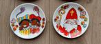 NIEUWE ONGEBRUIKTE Blond Amsterdam Sint & Piet PF schaaltjes, Huis en Inrichting, Keuken | Servies, Blond Amsterdam, Keramiek