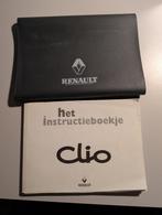 Renault Clio instructieboekje 1997, Verzenden