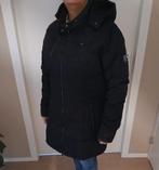 Froccella jas dames, Kleding | Dames, Jassen | Winter, Ophalen of Verzenden, Zo goed als nieuw, Maat 38/40 (M), Zwart