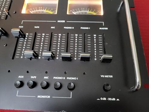 Top vintage Mixer Equalizer ~ WB MPX-3000A, Audio, Tv en Foto, Professionele Audio-, Tv- en Video-apparatuur, Zo goed als nieuw