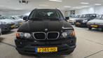 BMW X5 3.0d Executive 137.000dkm! Nieuwe apk!, Gebruikt, X5, Zwart, Bedrijf