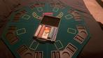 Poker tafel en fiches, Tickets en Kaartjes, Drie personen of meer