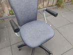 Bureaustoelen, Ophalen of Verzenden, Gebruikt, Zwart