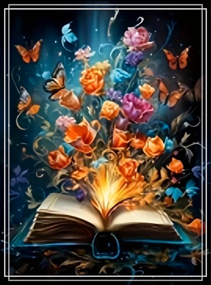 diverse Diamond painting vierkante steentjes, Hobby en Vrije tijd, Knutselen, Nieuw, Knutselwerk, Ophalen of Verzenden