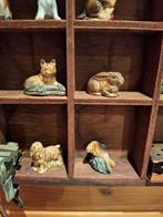 Engelse Wade beeldjes, allerlei soorten, Verzamelen, Beelden en Beeldjes, Ophalen, Gebruikt, Dier
