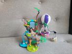 Lego Friends Tijger Reddingsactie 41423, Kinderen en Baby's, Speelgoed | Duplo en Lego, Ophalen of Verzenden, Zo goed als nieuw