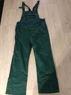 Werkkleding Tuinbroek Maat 48/50, Kleding | Heren, Ophalen of Verzenden, Gedragen, Maat 48/50 (M), Groen