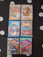 6 kinder dvd s nederlands gesproken zie beschrijving, Cd's en Dvd's, Ophalen, Gebruikt, Avontuur, Film