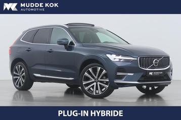 Volvo XC60 T6 Plug-in hybrid Bright | 21 Inch | Panoramadak  beschikbaar voor biedingen