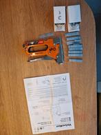 ValueMax 3-in-1 nietmachine staplegun tacker, Ophalen of Verzenden, Zo goed als nieuw
