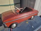 Trapauto moskvich moskvitch oude, Ophalen