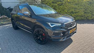 Seat Ateca 1.5 FR 150pk Dsg-7 Zwart beschikbaar voor biedingen