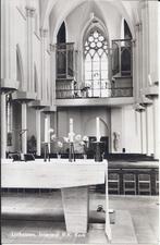 Uithuizen Interieur RK kerk Oude ansichtkaart (A1341), Ophalen of Verzenden, 1960 tot 1980, Ongelopen