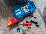 Duplo racewagen, Kinderen en Baby's, Speelgoed | Duplo en Lego, Ophalen of Verzenden, Zo goed als nieuw, Duplo