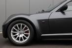 Smart Roadster | AIRCO | CABRIO | (bj 2005, automaat), Zwart, Roadster, Zwart, Bedrijf