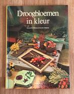 Moederdag - Droogbloemen in kleur - Moyna McWilliam, Boeken, Wonen en Tuinieren, Moyna McWilliam, Ophalen of Verzenden, Bloemschikken, Groendecoratie