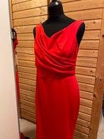 Gala Offshoulder jurk maat L/XL WalG nieuw rood, Kleding | Dames, Galajurk, Maat 42/44 (L), Nieuw, Ophalen of Verzenden