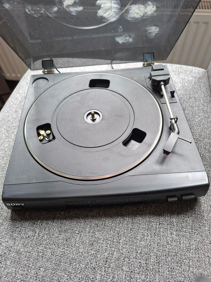 Sony platenspeler , Model PS- LX56., Audio, Tv en Foto, Platenspelers, Gebruikt, Platenspeler, Sony, Ophalen of Verzenden