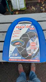 Sneeuwkettingen voor 14,15  en 16 inch banden, Auto diversen, Sneeuwkettingen, Ophalen, Zo goed als nieuw