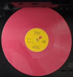 The Rolling Stones - Miss You 12 " roze, Gebruikt, Maxi-single, Ophalen of Verzenden, Pop