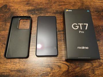 Realme GT 7 Pro 512GB grijs beschikbaar voor biedingen