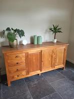 Zeer mooie teak houten kast dressoirkast, Huis en Inrichting, Ophalen, Zo goed als nieuw